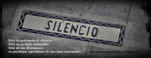 Free download Silencio free photo or picture to be edited with GIMP online image editor