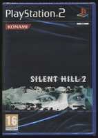 Free download Silent Hill 2 PS2 SLES-50382 PAL 2009 reissue free photo or picture to be edited with GIMP online image editor