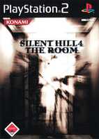 Free download Silent Hill 4: The Room PS2 SLES-52445 Germany (second print) free photo or picture to be edited with GIMP online image editor