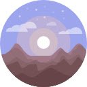 Silent Mountain  screen for extension Chrome web store in OffiDocs Chromium