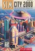 Free download Sim City 2000 NTSC-U (SNES) Manual Only HiRes free photo or picture to be edited with GIMP online image editor