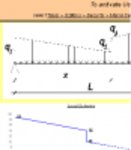 Free download Simple Beam Calculation DOC, XLS or PPT template free to be edited with LibreOffice online or OpenOffice Desktop online