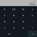 Simple Calculator (+ / X)  screen for extension Chrome web store in OffiDocs Chromium