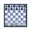 Écran SimpleChessBoard pour l'extension Chrome web store dans OffiDocs Chromium