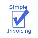 Simple Invoicing  screen for extension Chrome web store in OffiDocs Chromium