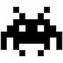 Simple Space Invaders  screen for extension Chrome web store in OffiDocs Chromium