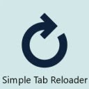 Simple Tab Reloader  screen for extension Chrome web store in OffiDocs Chromium