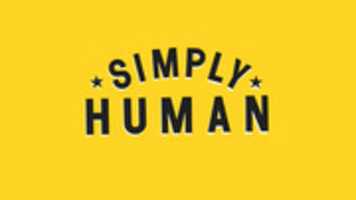 Free download Simply Human logo free photo or picture to be edited with GIMP online image editor