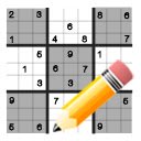 Simply Sudoku  screen for extension Chrome web store in OffiDocs Chromium