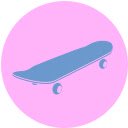 Skater  screen for extension Chrome web store in OffiDocs Chromium