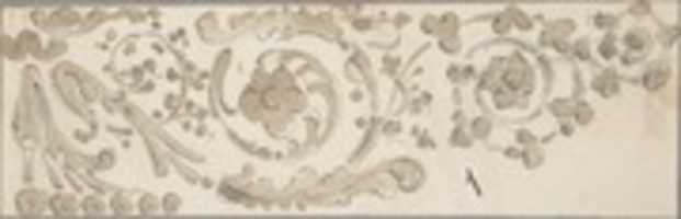 Free download Sketch of Foliate Decoration free photo or picture to be edited with GIMP online image editor