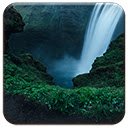 Skogafoss Waterfall  screen for extension Chrome web store in OffiDocs Chromium