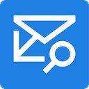 Skrapp.io Email Finder  screen for extension Chrome web store in OffiDocs Chromium