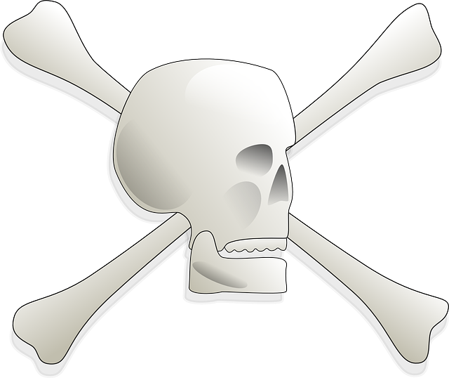 Libreng download Skull Bones Poison - Libreng vector graphic sa Pixabay libreng ilustrasyon na ie-edit gamit ang GIMP na libreng online na editor ng imahe