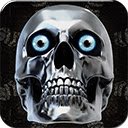 Skull Eyes  screen for extension Chrome web store in OffiDocs Chromium