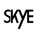 Skye New Tab  screen for extension Chrome web store in OffiDocs Chromium