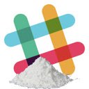 Slack to Crack  screen for extension Chrome web store in OffiDocs Chromium