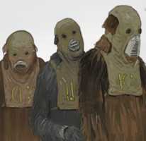 Free download Slave Wookies Concept Art free photo or picture to be edited with GIMP online image editor