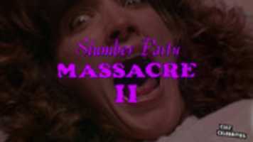 Unduh gratis Slumber Party Massacre II (1987) foto atau gambar gratis untuk diedit dengan editor gambar online GIMP