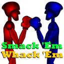 Smack em Whack em Game  screen for extension Chrome web store in OffiDocs Chromium