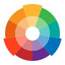 Smart Color Palette  screen for extension Chrome web store in OffiDocs Chromium