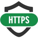 Smart HTTPS  screen for extension Chrome web store in OffiDocs Chromium