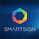 SMARTSIGN Chrome Player  screen for extension Chrome web store in OffiDocs Chromium