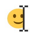 Smiley Caret: ສົ່ງຂໍ້ຄວາມຫາໜ້າຈໍ Emoji ສຳລັບສ່ວນຂະຫຍາຍ Chrome web store ໃນ OffiDocs Chromium