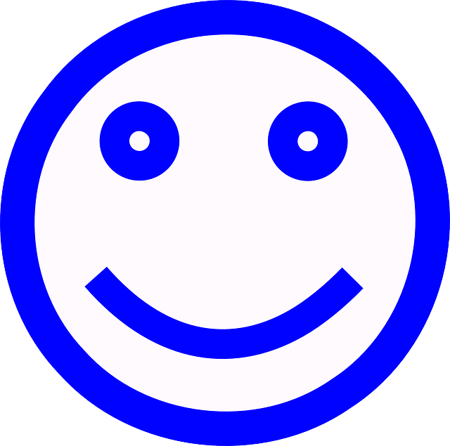 Free download Smiley Girl Face - Free vector graphic on Pixabay free illustration to be edited with GIMP free online image editor