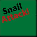 Snail Attack!  screen for extension Chrome web store in OffiDocs Chromium