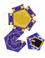 Free download Snape Chocolate Frog Box free photo or picture to be edited with GIMP online image editor