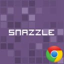 Snazzle Theme  screen for extension Chrome web store in OffiDocs Chromium