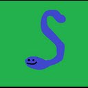 Snek Game  screen for extension Chrome web store in OffiDocs Chromium