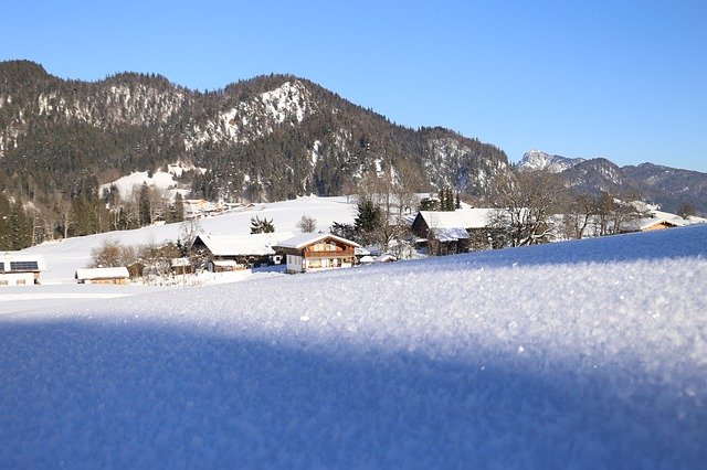 Téléchargement gratuit de Snow Alpen Autriche - photo ou image gratuite à modifier avec l'éditeur d'images en ligne GIMP