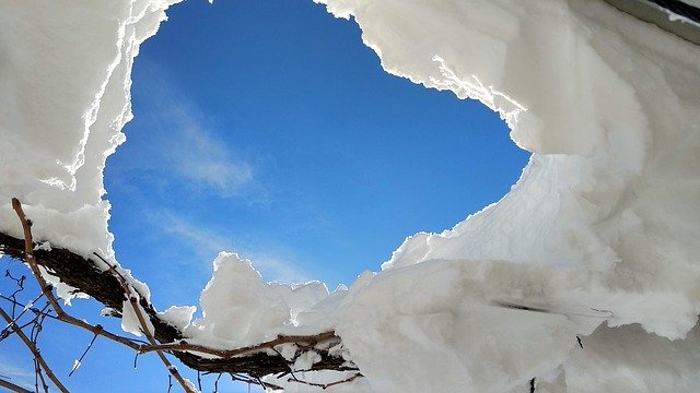 Snow Sky Nature'ı ücretsiz indirin - GIMP çevrimiçi resim düzenleyiciyle düzenlenecek ücretsiz fotoğraf veya resim