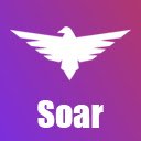 Soar CoinMarketCap.com  screen for extension Chrome web store in OffiDocs Chromium