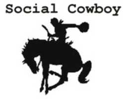 Free download SocialCowboy Logo free photo or picture to be edited with GIMP online image editor