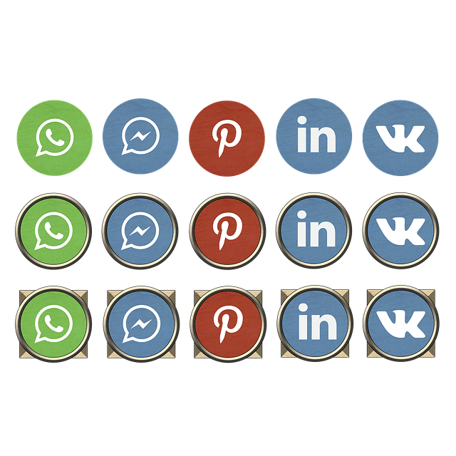 Free download Social Network Icon Media -  free illustration to be edited with GIMP free online image editor