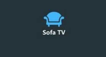 Free download Sofatv Logo free photo or picture to be edited with GIMP online image editor