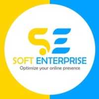 Free download Soft Enterprise Logo free photo or picture to be edited with GIMP online image editor