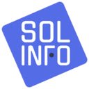 Pantalla SOLINFO.ro para la extensión Chrome web store en OffiDocs Chromium