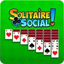 Solitaire Social Flash Allow  screen for extension Chrome web store in OffiDocs Chromium