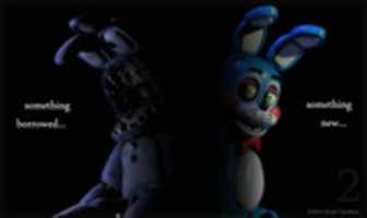 Free download Something Borrowed Something New Teaser For FNaF 2 free photo or picture to be edited with GIMP online image editor