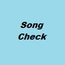 Song Check  screen for extension Chrome web store in OffiDocs Chromium