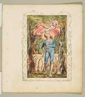 Free download Songs of Innocence: Frontispiece free photo or picture to be edited with GIMP online image editor