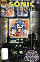 Free download Sonic #110 - 112 Covers + Previews free photo or picture to be edited with GIMP online image editor