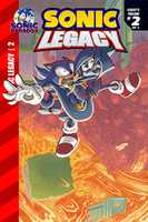 Free download Sonic Legacy #2 (English) free photo or picture to be edited with GIMP online image editor