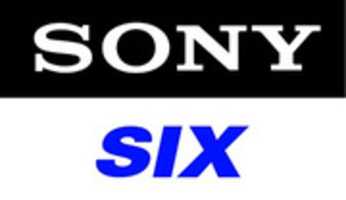 Free download Sony SIX Logo free photo or picture to be edited with GIMP online image editor