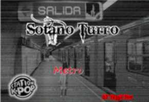 Free download Sotano Turro Cap. Metro free photo or picture to be edited with GIMP online image editor