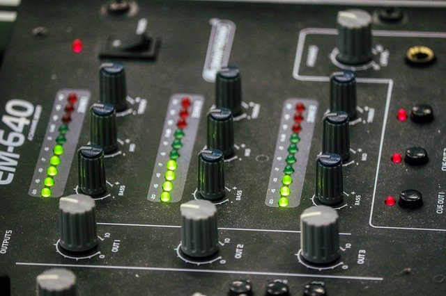 Free download sound mixer music sound studio free picture to be edited with GIMP free online image editor